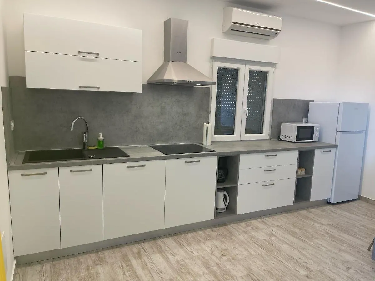 Apartments Demarin Medulin
