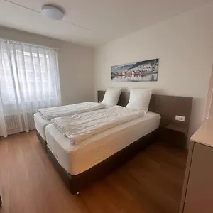 Swiss Star Zurich Airport - Self Check-in Apartmán Kloten