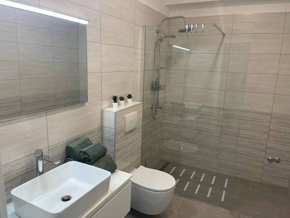 מדולין Apartments Demarin קרואטיה